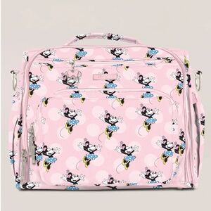 Jujube - DISNEY BE MORE MINNIE B.F.F. DIAPER BAG - PINK